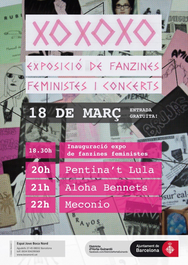 xoxoxo concierto web