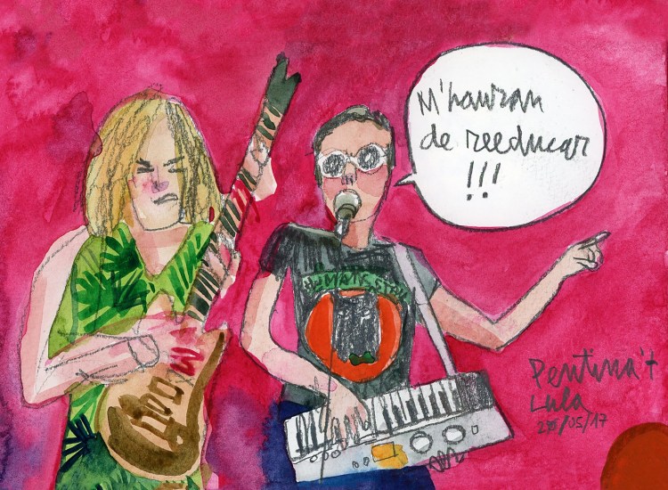 pentinat_lula aquarel·laswasky